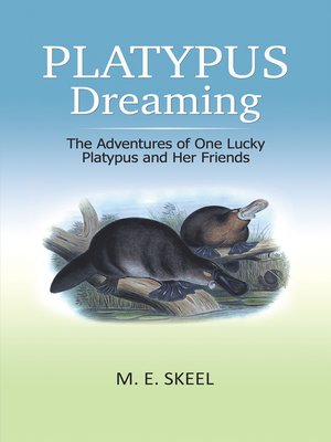 cover image of Platypus Dreaming